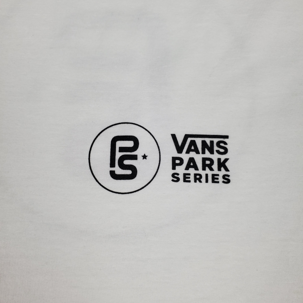 Vans Park Series Logo Tee - Picture 4 of 7